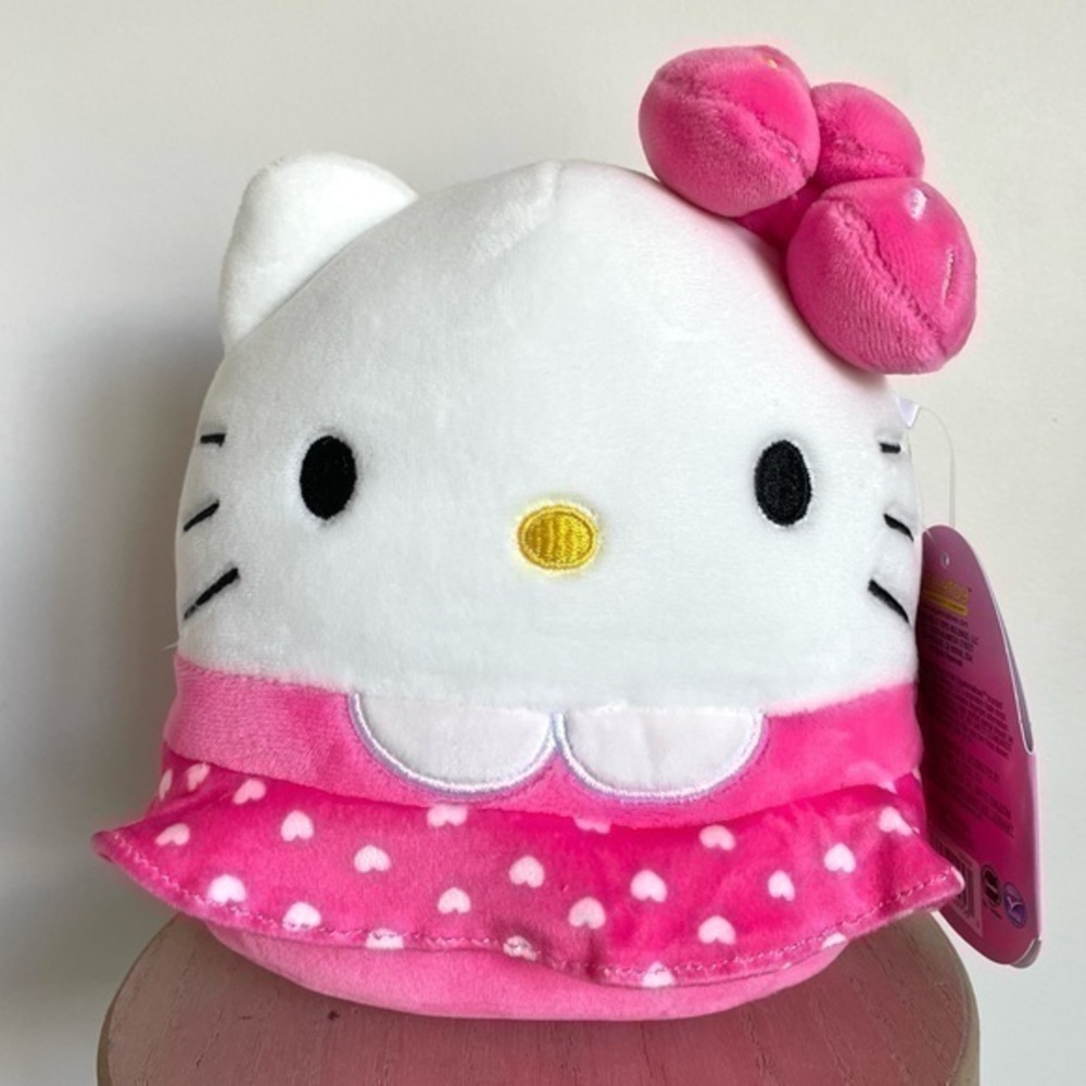 Hello Kitty Squishmallow ( 7.5 IN ) Five Below Exclusive | NWT